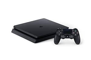 Sony PlayStation 4 Slim Limited Edition 1TB Gaming Console (Renewed)