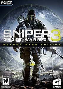 Sniper: Ghost Warrior 3 Season Pass Edition - PC